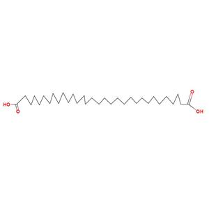 三十二碳烷酸,Dotriacontanedioic acid