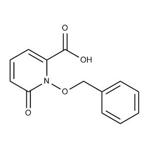 1-(苄氧基)-6-氧代-1,6-二氢吡啶-2-羧酸