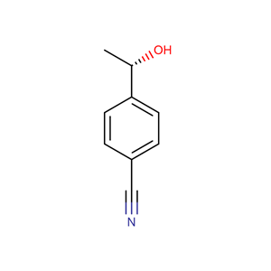 (S)-1-(4-氰基苯基)乙醇,(S)-1-(4-Cyanophenyl)ethanol