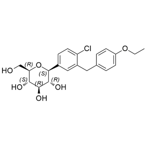 達(dá)格列凈雜質(zhì)2,Dapagliflozin Impurity 2