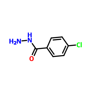 4-氯苯甲酰肼