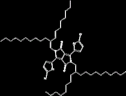 2,5-二(2-辛基十二烷基)-3,6-二(5-溴硒吩基-2-)-吡咯并吡咯二酮