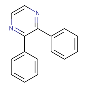 2,3-二苯基吡嗪,2,3-Diphenylpyrazine