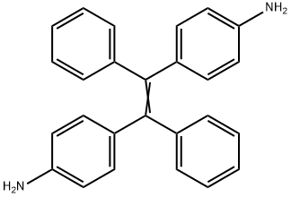 4-(2-(4-氨基苯基)-1,2-二苯基乙烯基)苯胺,4-[2-(4-aminophenyl)-1,2-diphenylethenyl]aniline