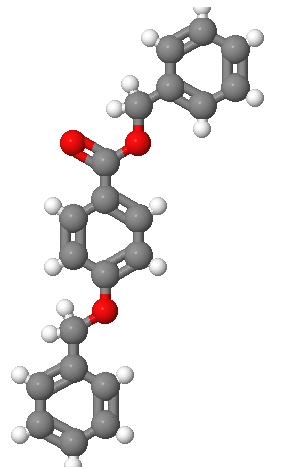 4-(苯基甲氧基)苯甲酸苯基甲基酯,BENZYL 4-BENZYLOXYBENZOATE