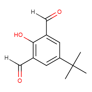 4-叔丁基-2,6-甲酰基苯酚,4-TERT-BUTYL-2,6-DIFORMYLPHENOL