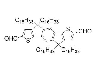 引達(dá)省并二噻吩-十六烷基雙醛,IDT-C16-2CHO