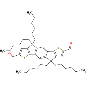 引达省并二噻吩-己基双醛,IDT-C6-2CHO