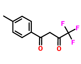 4,4,4-三氟-1-(4-甲苯基)-1,3-丁二酮,4,4,4-Trifluoro-1-p-tolyl-butane-1,3-dione