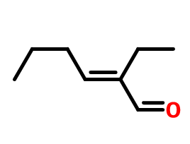 2-乙基-2-己烯醛,2-Ethyl-2-hexenal