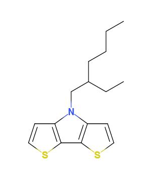 4-(2-乙基己基)-4H-二噻吩并[3,2-b:2,3-d]吡咯,4-(2-ethylhexyl)-4H-dithieno[3,2-b:2',3'-d]pyrrole