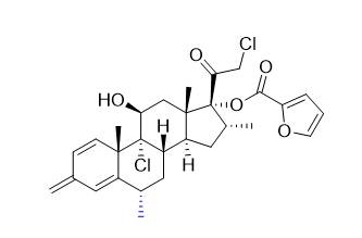 糠酸莫米松雜質09,Mometasone Furoate impurity nine