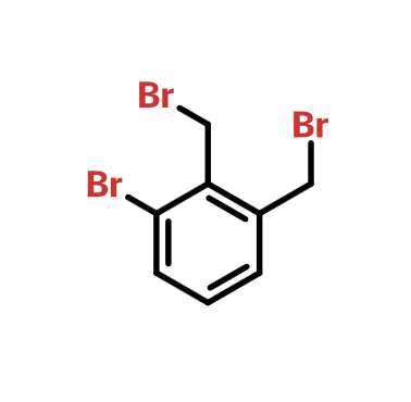 1-溴-2,3-双(溴甲基)苯,1-broMo-2,3-bis(broMoMethyl)benzene
