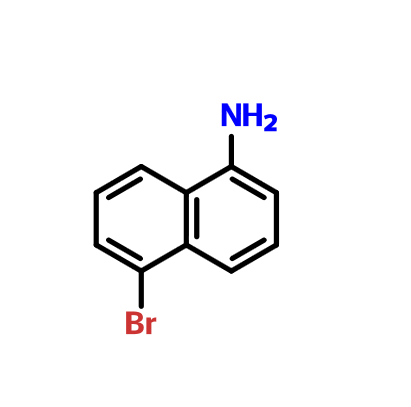1-氨基-5-溴萘,5-BROMO-NAPHTHALEN-1-YLAMINE