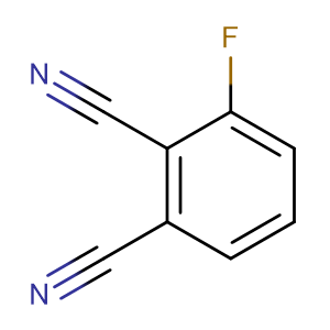 1,2-二氰基-3-氟苯,3-FLUOROPHTHALODINITRILE