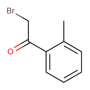 2-溴-1-O-甲苯基-乙酮,2'-METHYLPHENACYL BROMIDE