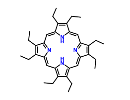 八乙基卟啉,2,3,7,8,12,13,17,18-Octaethyl-21H,23H-porphine