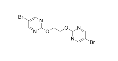 马西替坦杂质02,1,2-bis((5-bromopyrimidin-2-yl)oxy)ethane