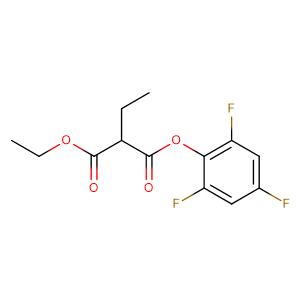 2,4,6-三氟苯基丙二酸二乙酯,DIETHYL 2,4,6-TRIFLUOROPHENYL MALONATE