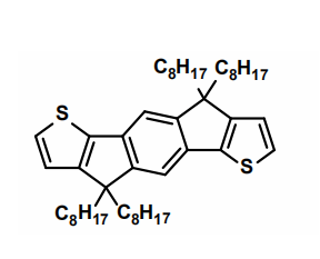 4,9-二氢-4,4,9,9-四辛基-s-引达省并[1,2-b:5,6-b]二噻吩,4,9-dihydro-4,4,9,9-tetraoctyl-s-indaceno[1,2-b;5,6-b']dithiophene