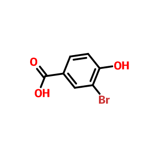3-溴-4-羟基苯甲酸,3-Bromo-4-hydroxybenzoic acid