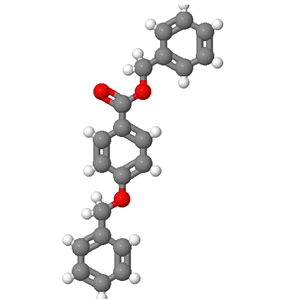 4-(苯基甲氧基)苯甲酸苯基甲基酯,BENZYL 4-BENZYLOXYBENZOATE