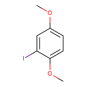 2-碘-1,4-二甲氧基苯,2-Iodo-1,4-dimethoxybenzene