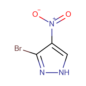 3-溴-4-硝基吡唑