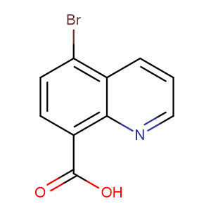 5-溴喹啉-8-羧酸,5-BroMoquinoline-8-carboxylic acid