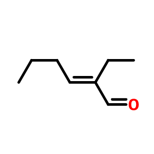 2-乙基-2-己烯醛,2-Ethyl-2-hexenal