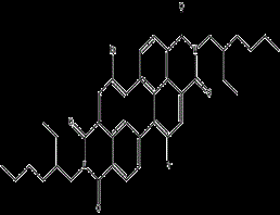 5,12-二溴-2,9-双(2-乙基己基)蒽[2,1,9-DEF：6,5,10-d'e'f']二异喹啉-1,3,8,10(2H ,9H)-四酮