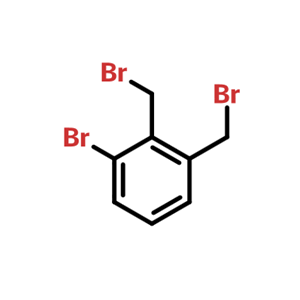 1-溴-2,3-双(溴甲基)苯,1-broMo-2,3-bis(broMoMethyl)benzene