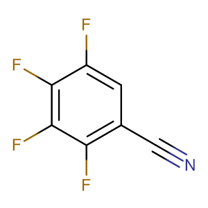 2,3,4,5-四氟苯甲腈,2,3,4,5-TETRAFLUOROBENZONITRILE