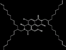 二(2-辛基十二烷基)-4,9-二溴-萘四羧酸二酰亚胺
