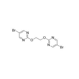 马西替坦杂质02,1,2-bis((5-bromopyrimidin-2-yl)oxy)ethane