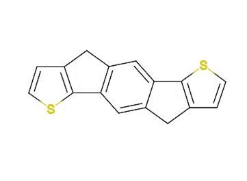 4,9-二氢-s-苯并二茚并[1,2-B:5,6-b']二噻吩,4,9-Dihydro-s-indaceno[1,2-b:5,6-b']dithiophene