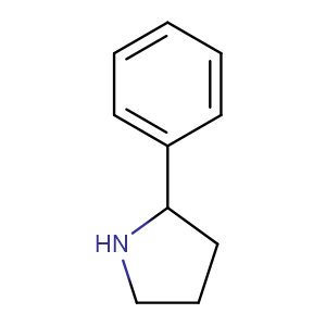 2-苯基吡咯烷,2-Phenylpyrrolidine