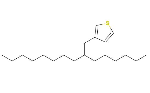 3-（2-己基癸基）噻吩?,3-(2-hexyldecyl)thiophene
