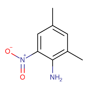 4,6-二甲基-2-硝基苯胺,4,6-DIMETHYL-2-NITROANILINE