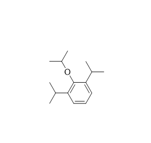 丙泊酚雜質(zhì)07,2-isopropoxy-1,3-diisopropylbenzene