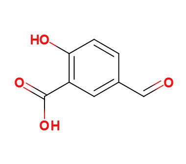 5-甲酰水杨酸,5-Formylsalicylic acid