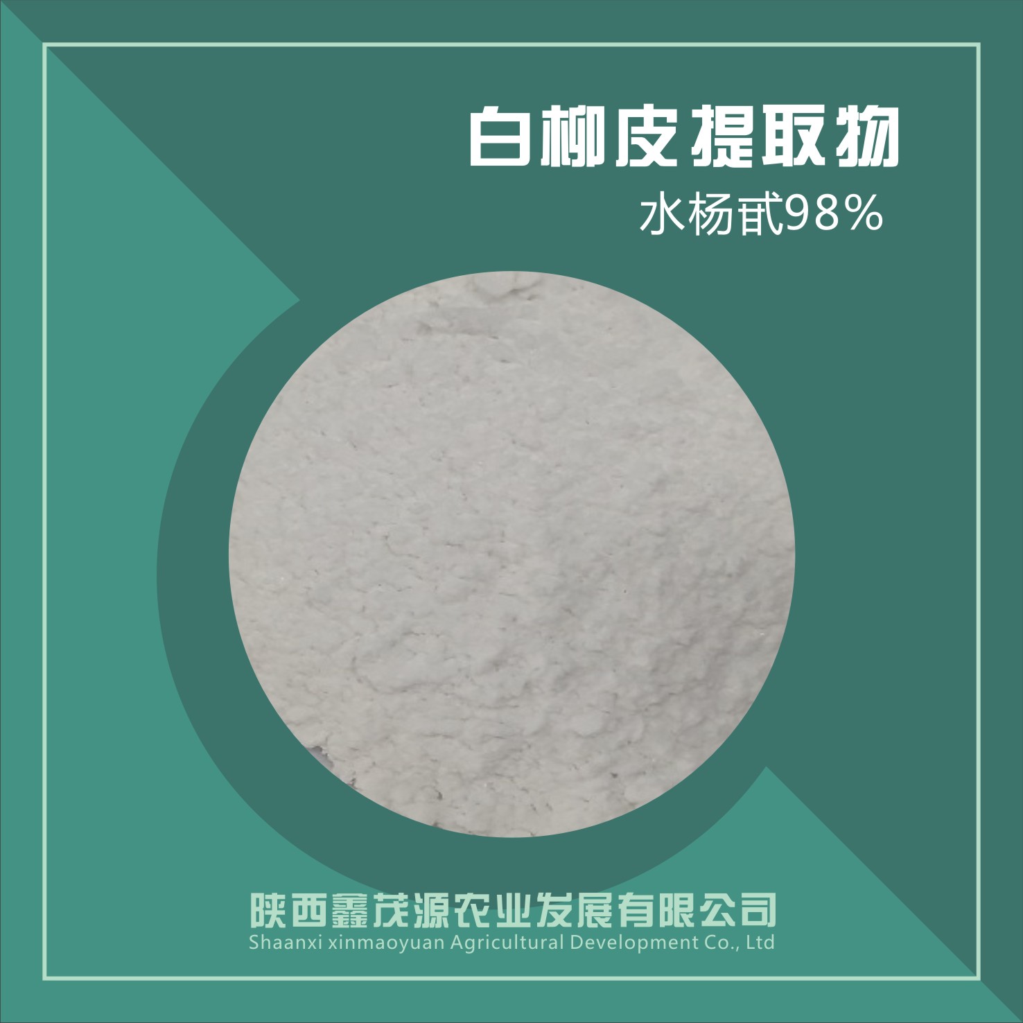 白柳皮提取物/水杨甙,White willow bark extract/salicin