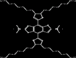 双双辛基噻吩基-苯并二噻吩-双锡