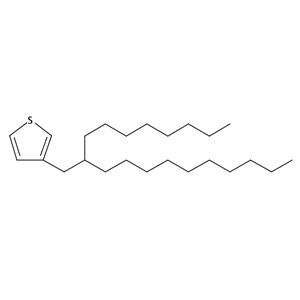 3-(2-辛基十二烷基)噻吩