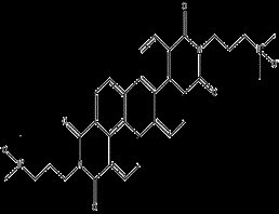 3,3'-(1,3,8,10-四蒽酮并[2,1,9-DEF:6,5,10-D'E'F']二异喹啉-2,9(1H,3H,8H,10H)-二基)双(N,N-二甲基丙烷-1-氧化胺)