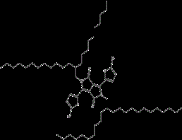 3,6-双(5-溴噻吩-2-基)-2,5-二(2-癸基十四烷基)吡咯并[3,4-c]吡咯-1,4(2H,5H)-二酮,3,6-Bis(5-bromothienyl)-2,5-bis(2-decyltetradecyl)pyrrolo[3,4-c]pyrrole-1,4-dione