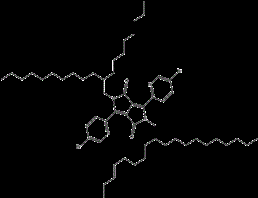 3,6-二(5-溴吡啶基)-2,5-二(2-辛基十二烷基)吡咯并[3,4-c]吡咯-1,4(2H,5H)-二酮,3,6-bis(5-bromopyridin-2-yl)-2,5-bis(2-octyldodecyl)pyrrolo[3,4-c]pyrrole-1,4(2H,5H)-dione