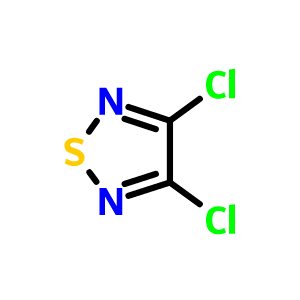 3,4-二氯-1,2,5-噻二唑,3,4-Dichloro-1,2,5-thiadiazole