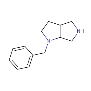 1-苄基八氢吡咯并[3,4-B]吡咯,1-BENZYL-OCTAHYDRO-PYRROLO[3,4-B]PYRROLE