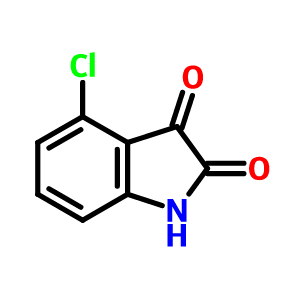 4-氯靛红